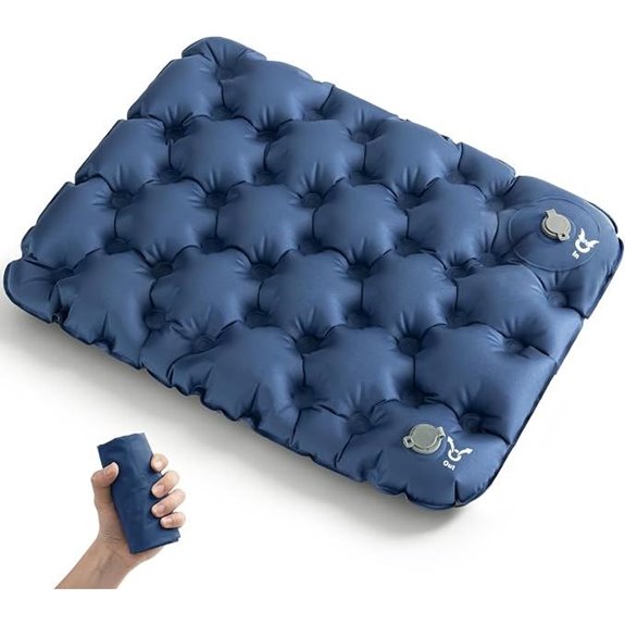 portable travel seat cushion