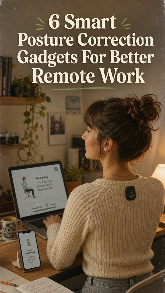 posture gadgets for remote work