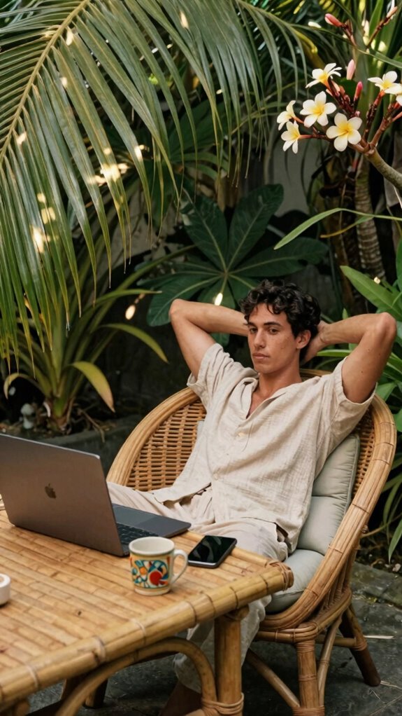 posture tips for mobile professionals
