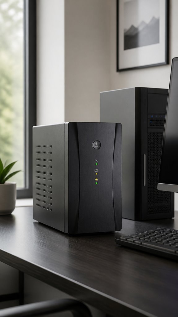 power capacity and protection