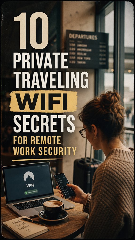 private wifi travel tips