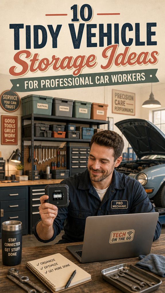 professional car worker organization