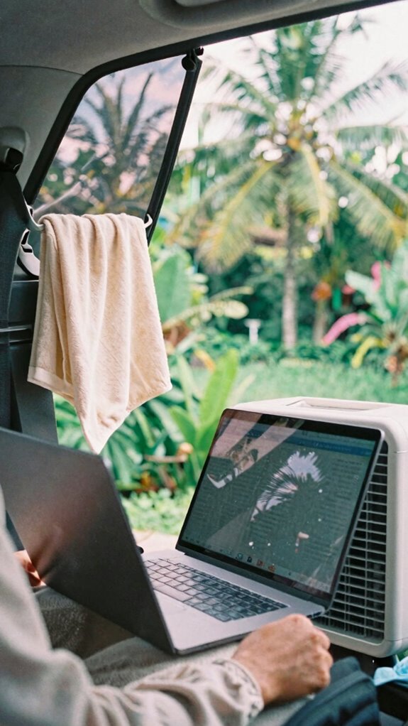 protect devices from heat