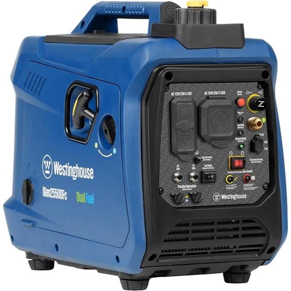 Westinghouse Portable Inverter Generator RV-Ready Quiet