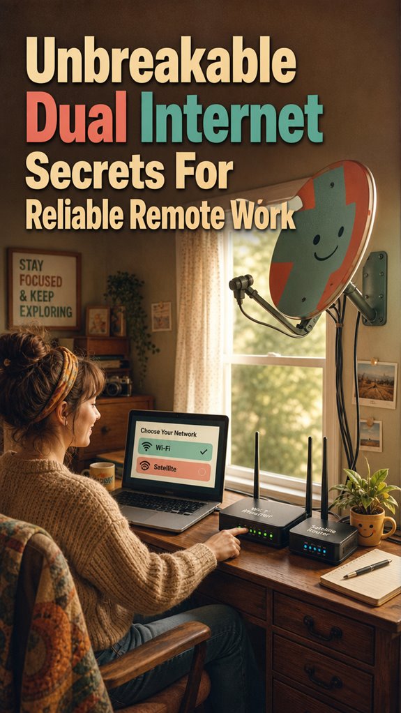 reliable remote internet solutions