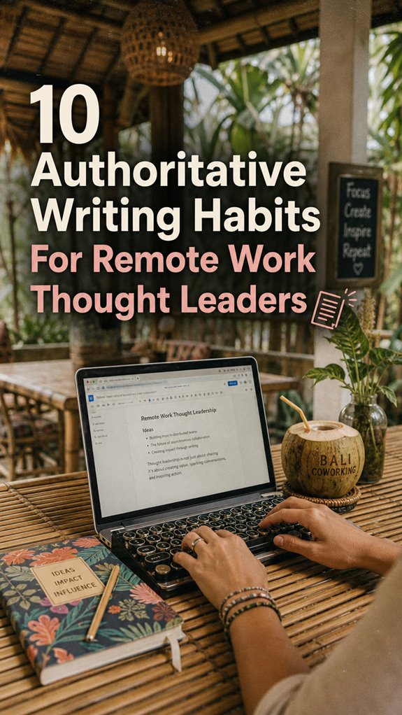 remote authorship best practices