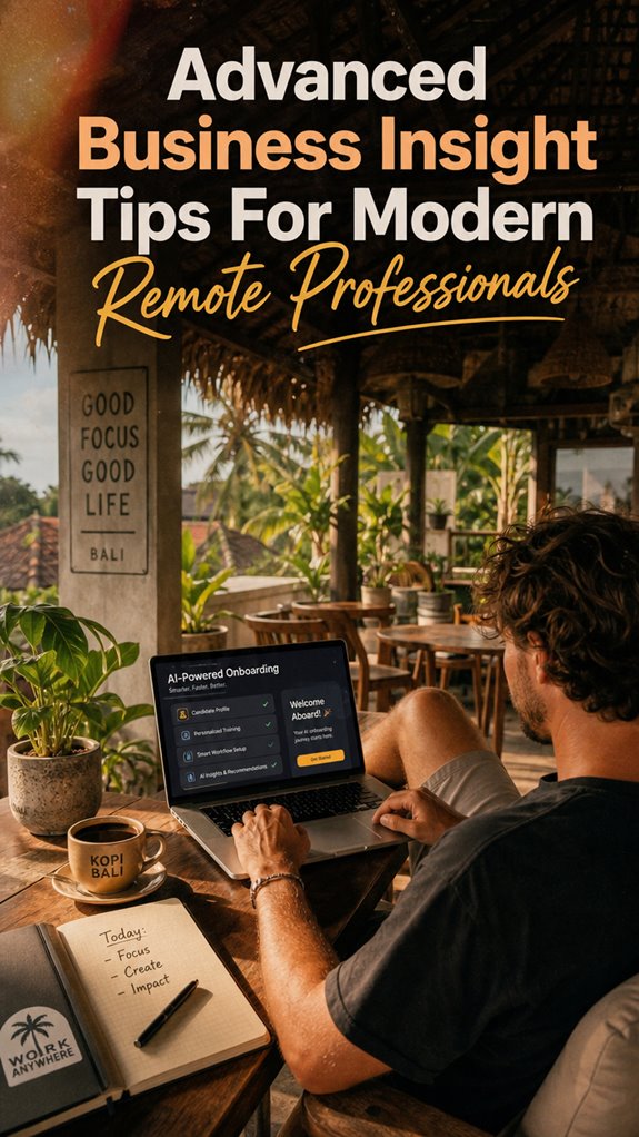 remote business insight strategies
