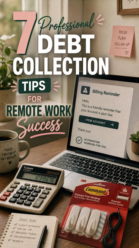 remote debt collection strategies