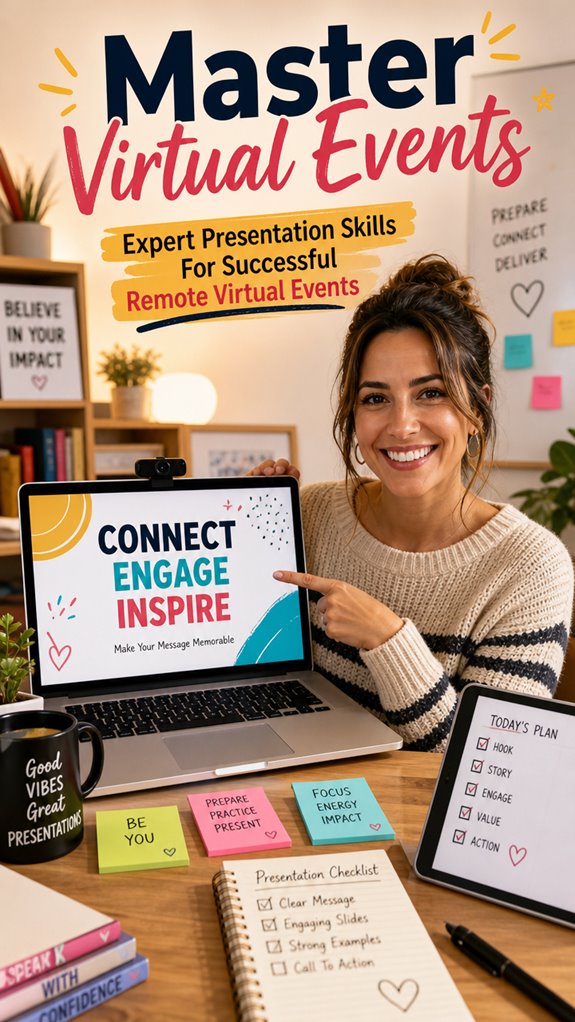 remote expert presentation skills