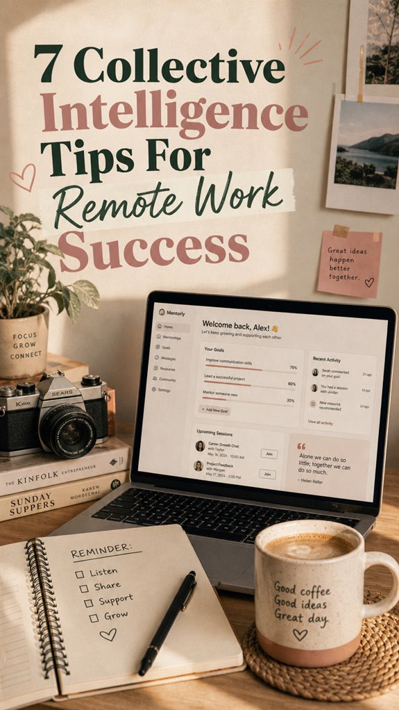 remote teamwork strategies