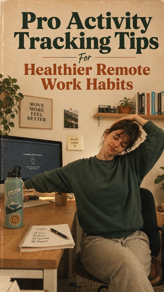 remote work activity tips