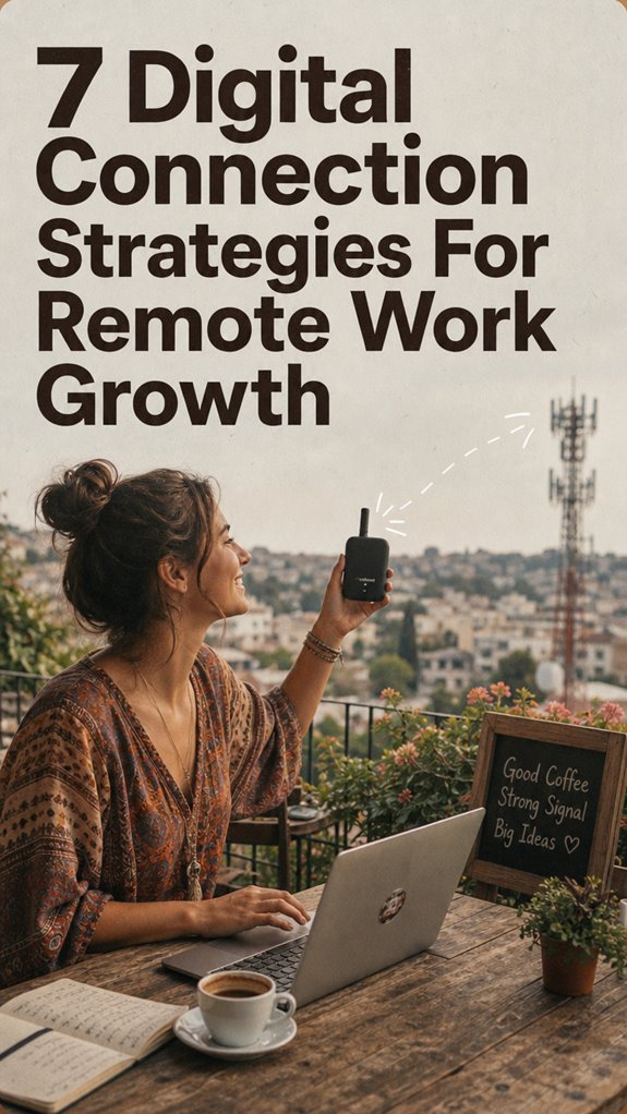 remote work digital strategies