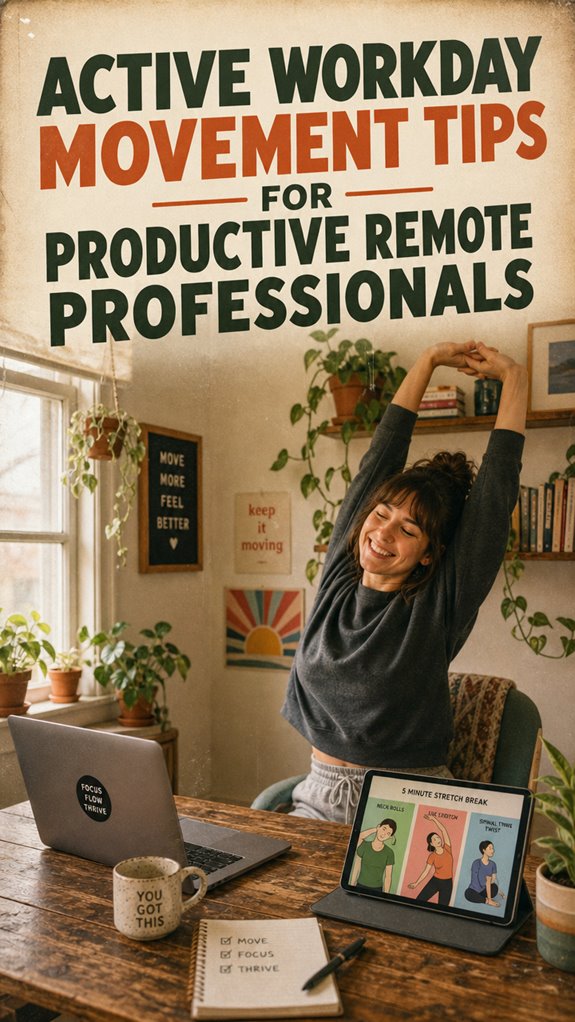 remote work energizing strategies