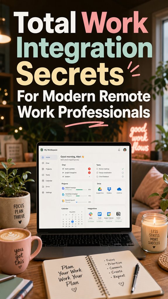 remote work productivity secrets