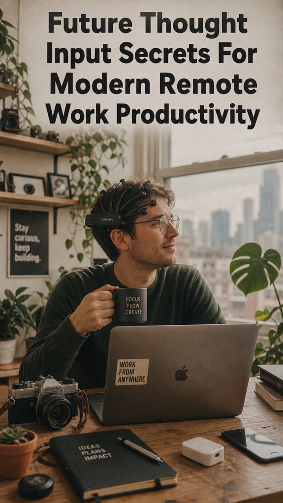 remote work productivity tips