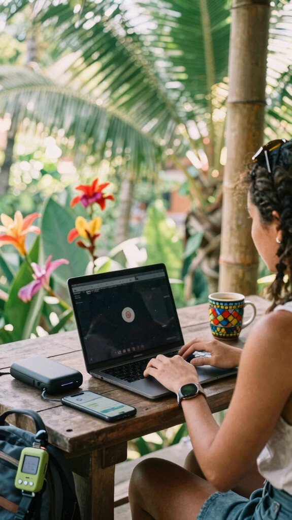 remote work safety essentials