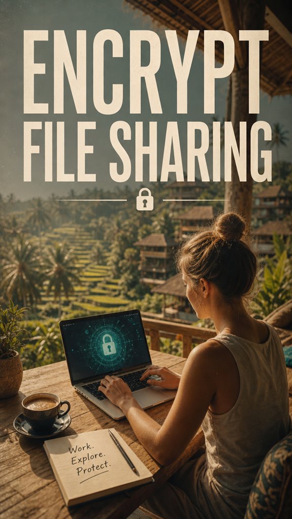 remote work security tips