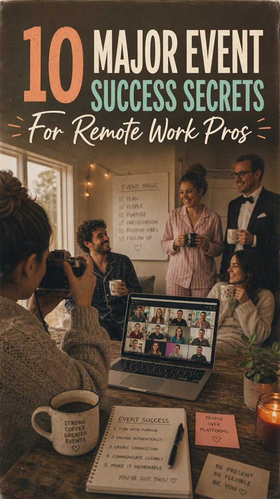 remote work success tips