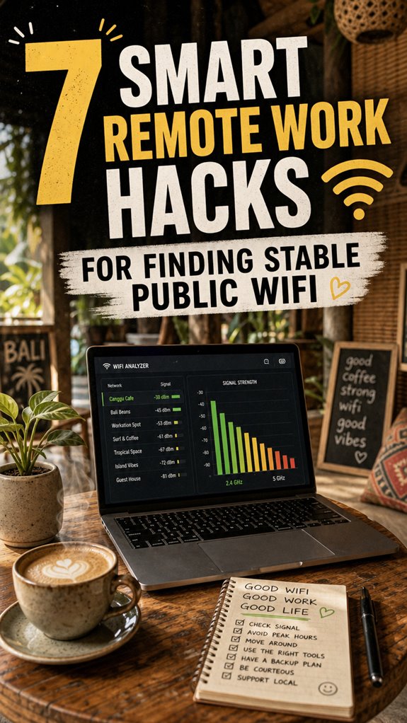 remote work wifi tips