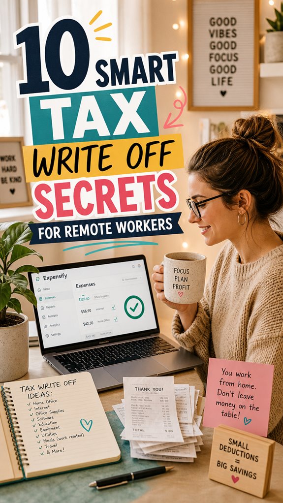 remote worker tax secrets
