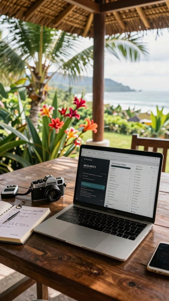 review manage tighten security