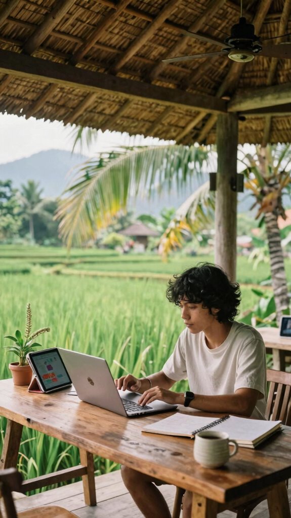 satellite connectivity transforming remote work