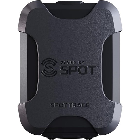 Spot Trace Satellite Tracking Device with Globalstar Coverage