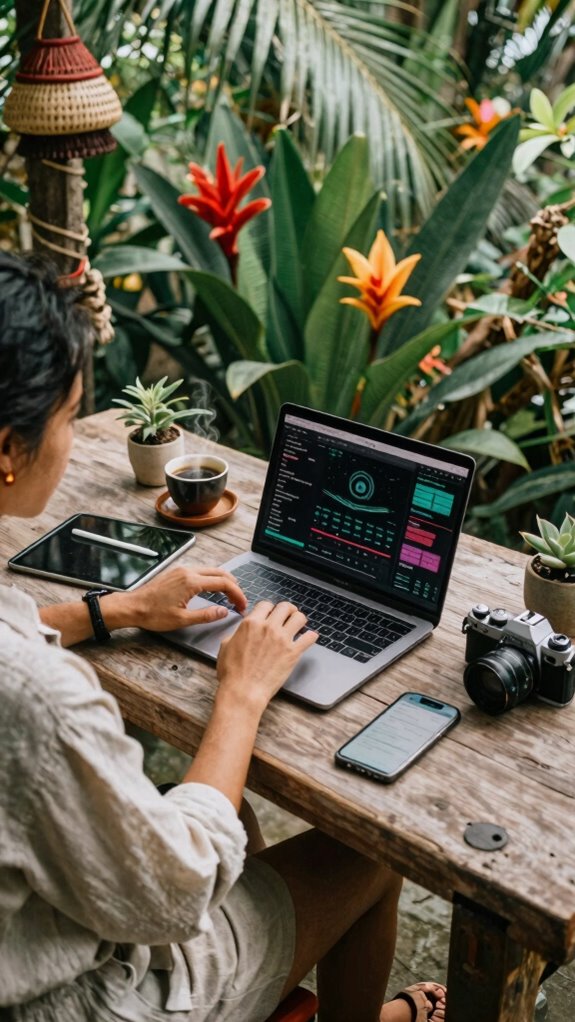 seamless remote team synchronization