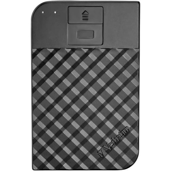 Verbatim 53650 Fingerprint Secure HDD 1TB