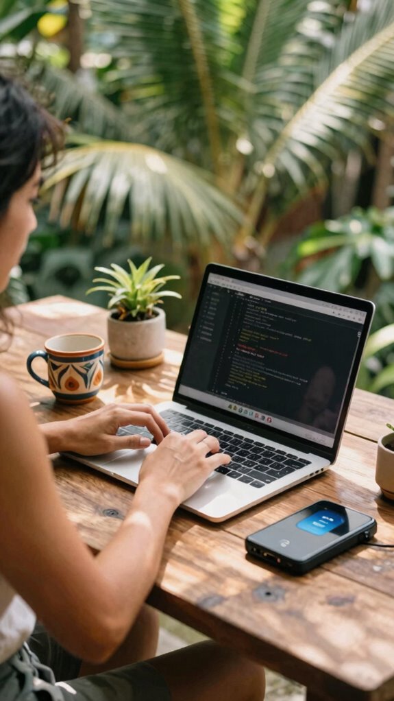 secure backup connection strategies