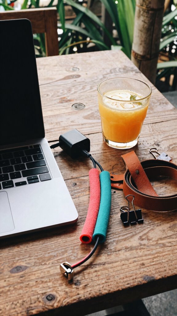 secure durable cable ties