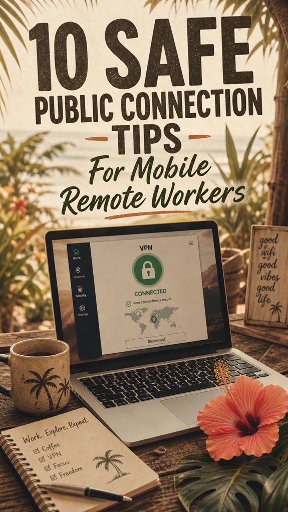 secure mobile remote connectivity