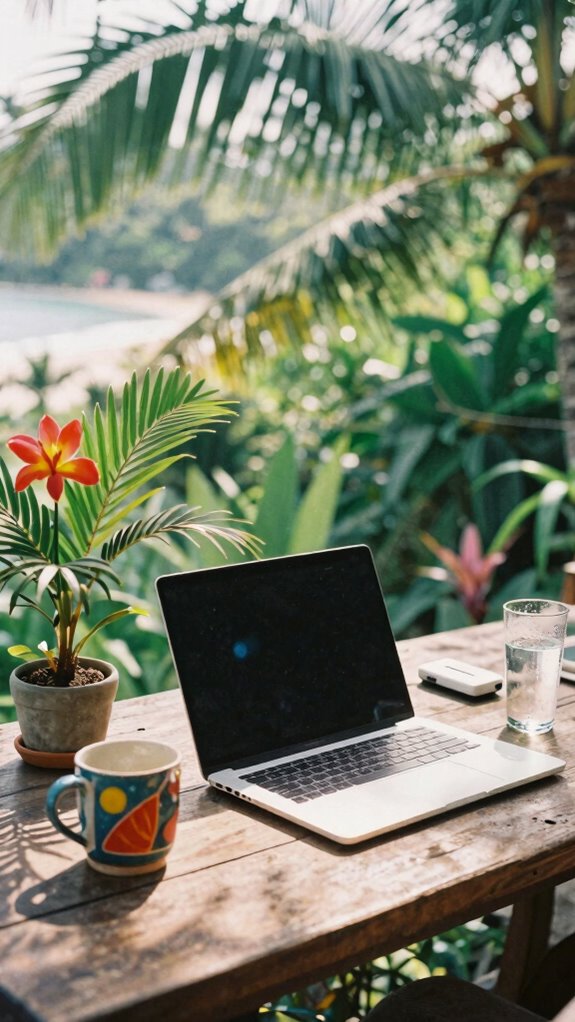 secure remote financial data