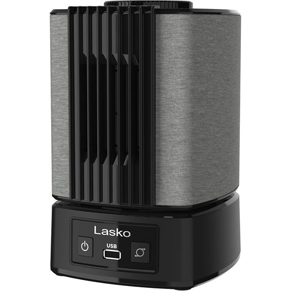 Lasko 8 Slumberbreeze Tabletop Fans