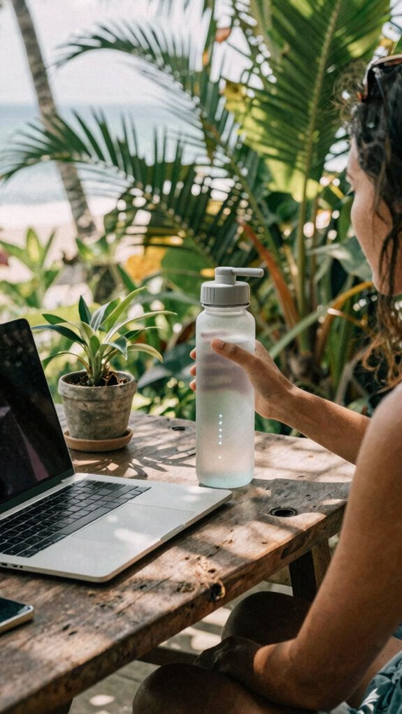 smart hydration with trace minerals