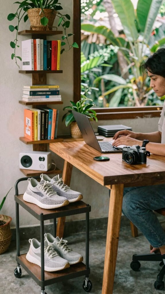 smart portable storage solutions