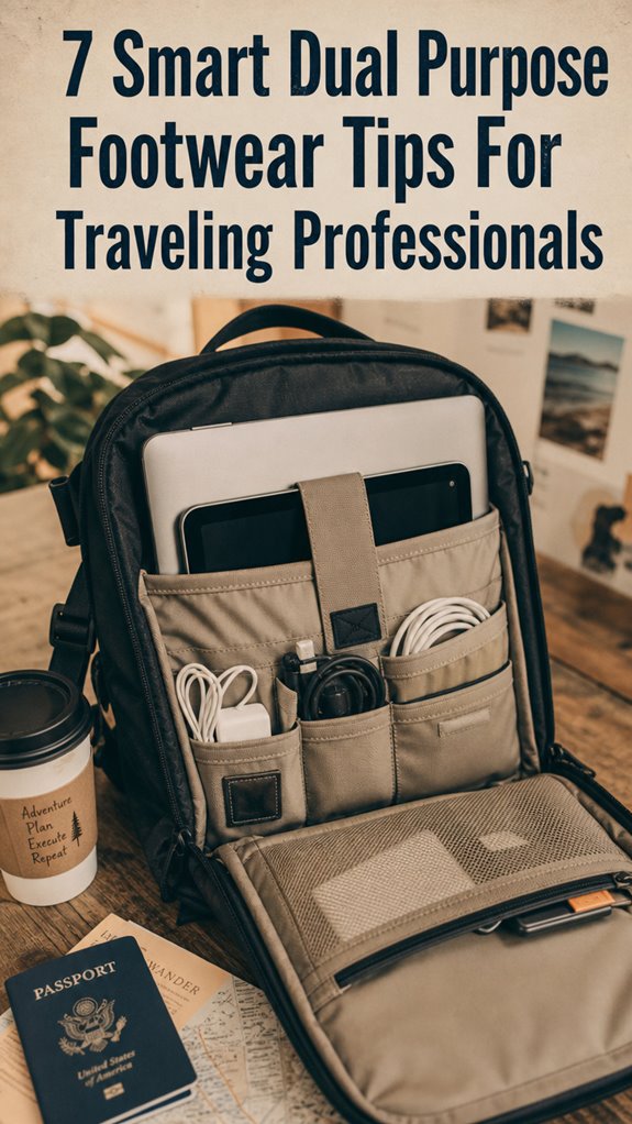 smart travel footwear tips