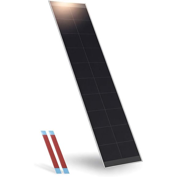 5V 5W USB Solar Panel for Curtain Motors