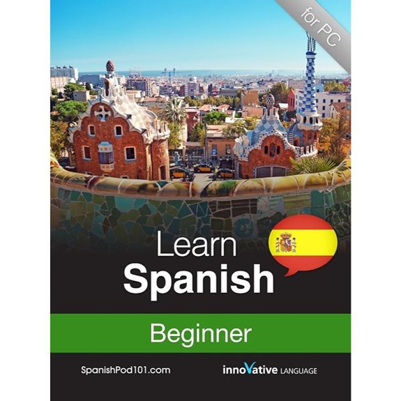 Learn Spanish - Level 4: Beginner Audio Course [Download]