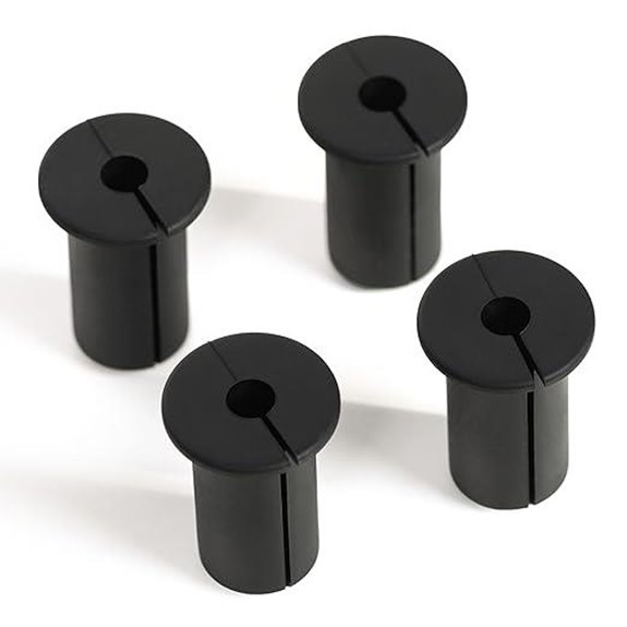 Starlink Cable Wall Grommet (4 Pack)