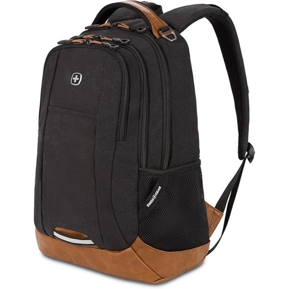 SWISSGEAR Cecil Laptop Backpack for 16-Inch Laptops