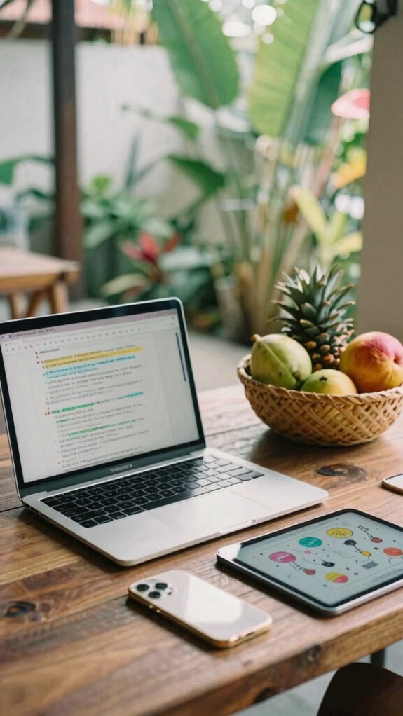 sync notes across devices smoothly