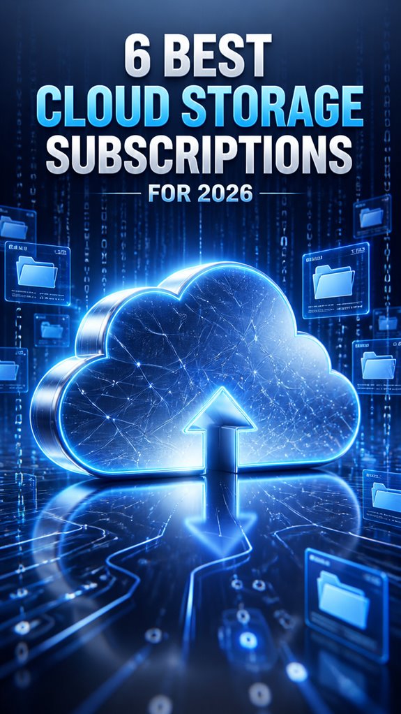 top cloud storage plans
