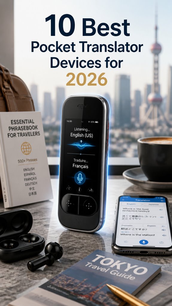 top compact translation gadgets