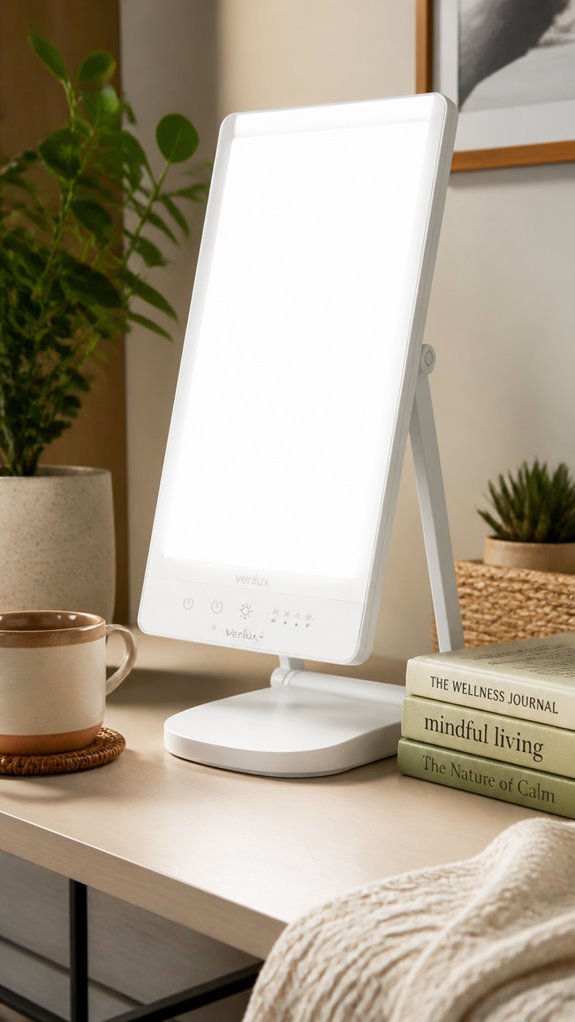 top daylight therapy lamps