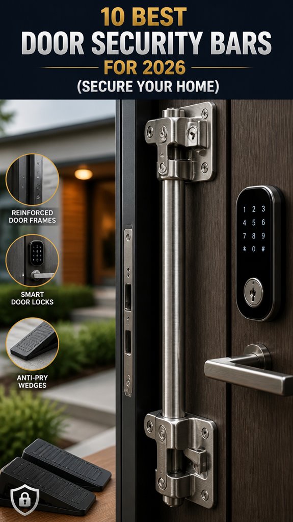 top door security options