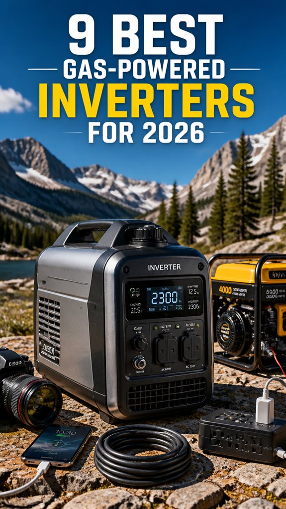 top gas inverter picks