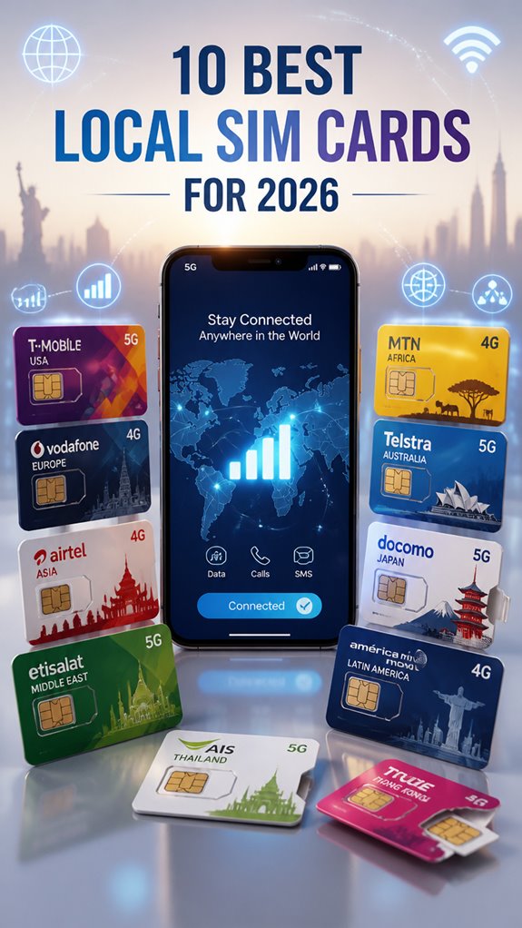 top local sim recommendations
