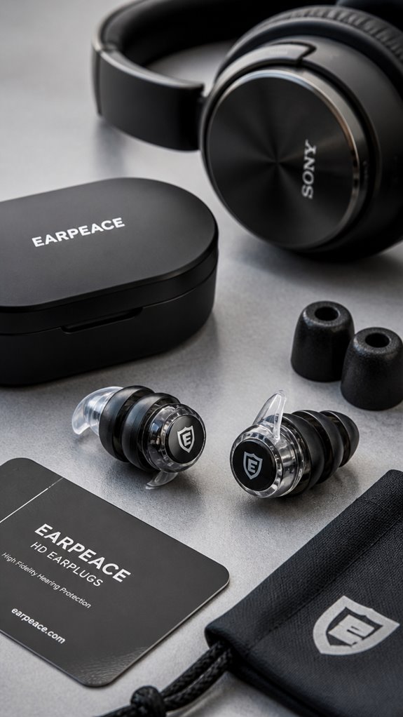 top noise blocking earplugs