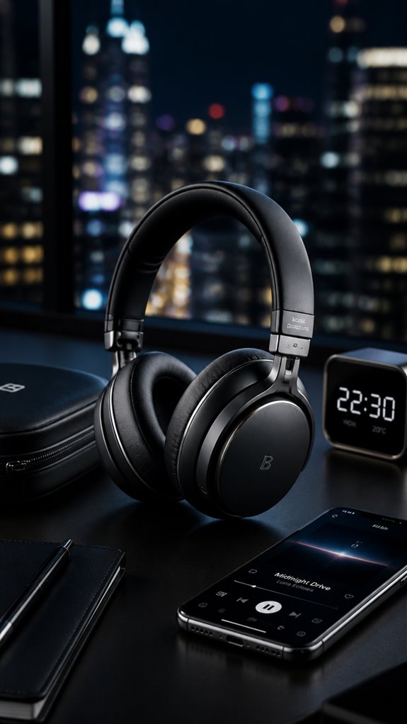 top noise canceling headphones